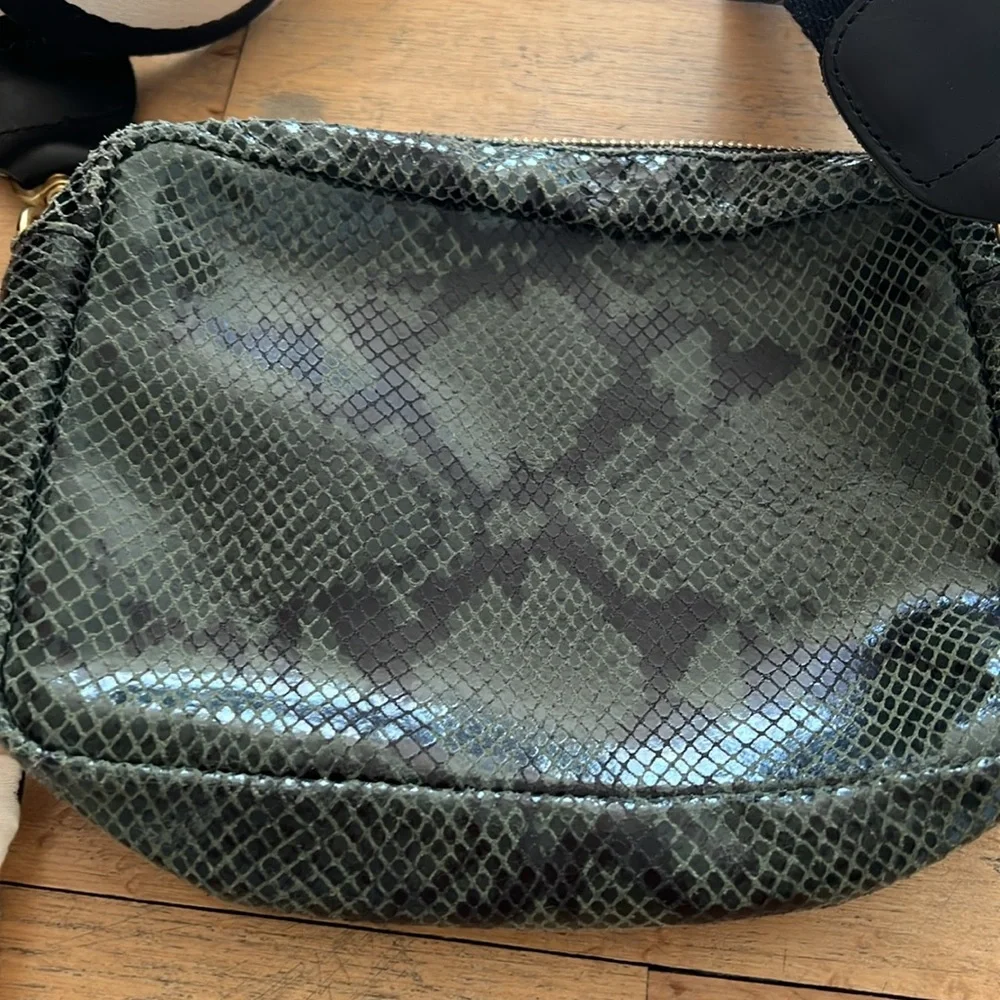 Clare V Snakeskin Bag - Picture 14 of 15